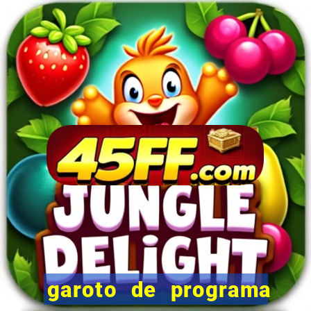 garoto de programa em salvador bahia